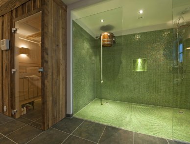 Шале Illimani Санкт Антон