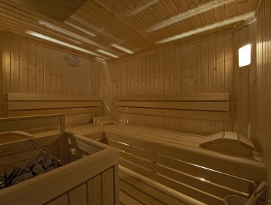 Шале Illimani Санкт Антон