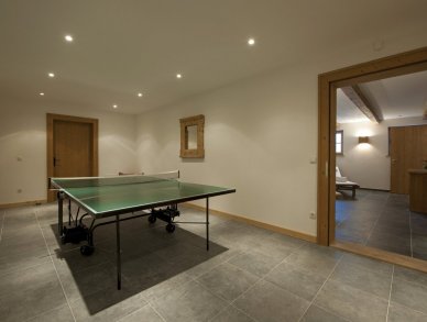 Шале Illimani Санкт Антон