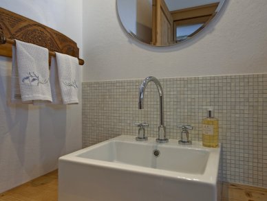 Шале Illimani Санкт Антон