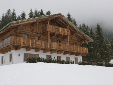 Шале Illimani Санкт Антон