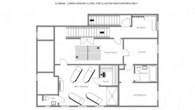 Шале Illimani Санкт Антон