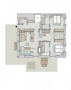 Appartement Lech I Lech