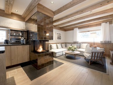 Appartement Arlberg Lech