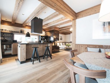 Appartement Arlberg Lech