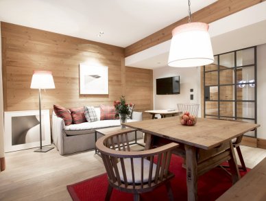 Appartement Arlberg Lech