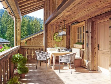 Appartement Arlberg Lech