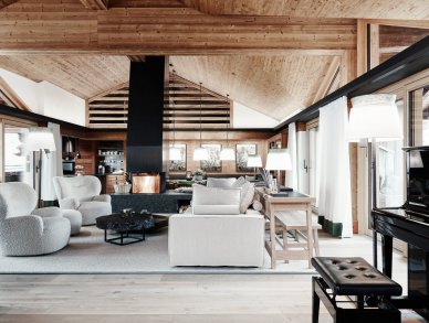 Apartment Loft Lech