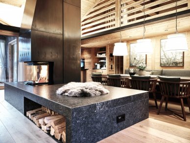 Apartment Loft Lech