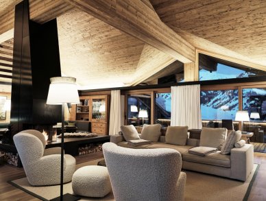 Apartment Loft Lech