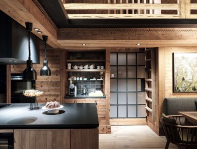 Apartment Loft Lech