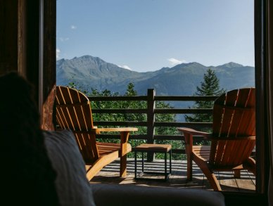 Шале 1936 Вербье