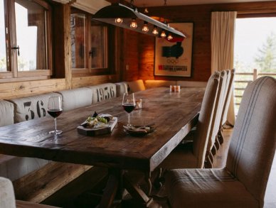 Шале 1936 Вербье