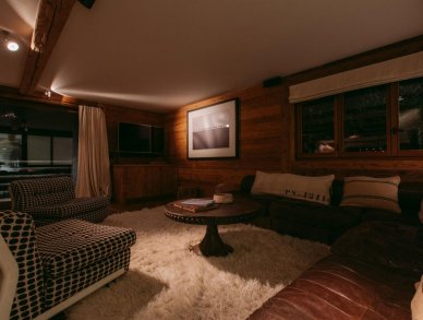 Шале 1936 Вербье