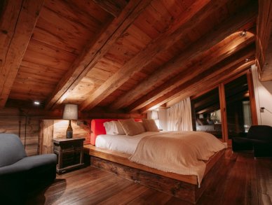 Шале 1936 Вербье