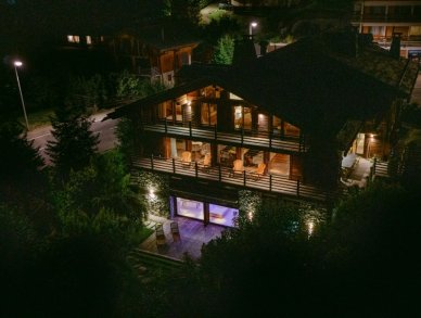 Шале 1936 Вербье