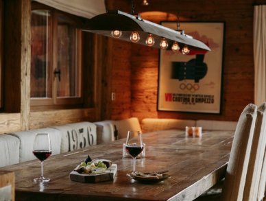 Шале 1936 Вербье