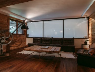 Шале 1936 Вербье