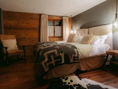 Шале 1936 Вербье