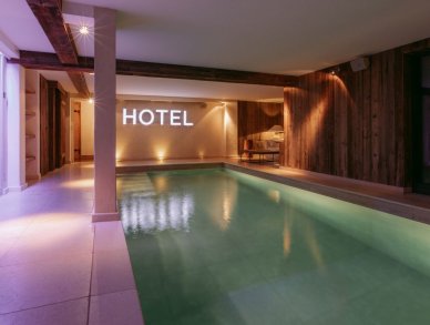 Шале 1936 Вербье