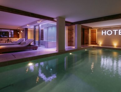 Шале 1936 Вербье