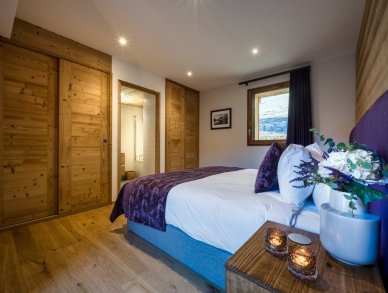 Апартаменты Le Tournesol Морзин