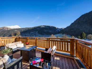 Апартаменты Le Tournesol Морзин