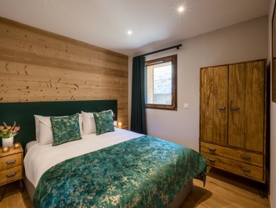 Апартаменты Le Tournesol Морзин