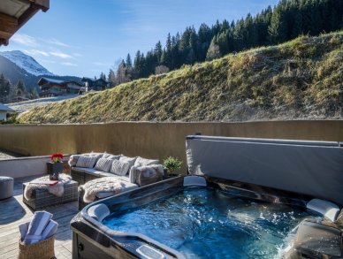 Апартаменты Le Tournesol Морзин