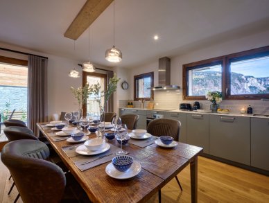 Апартаменты Le Tournesol Морзин