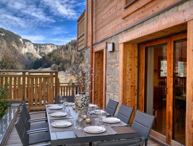 Апартаменты Le Tournesol Морзин