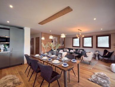 Апартаменты Le Tournesol Морзин