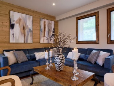 Апартаменты Le Tournesol Морзин