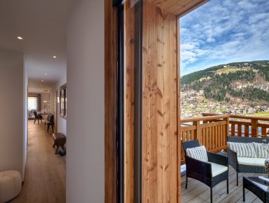 Апартаменты Le Tournesol Морзин