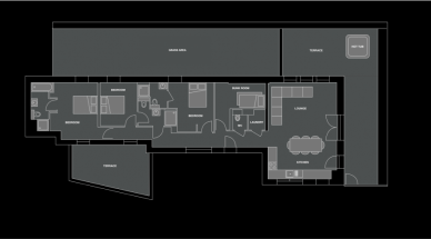 Апартаменты Le Tournesol Морзин