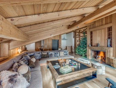 Chalet L'Orient Val d'Isère