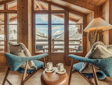 Chalet L'Orient Val d'Isère