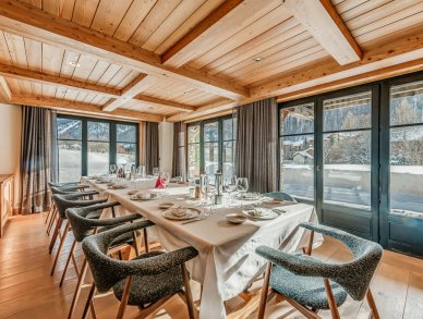 Chalet L'Orient Val d'Isère