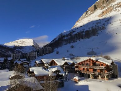 Chalet L'Orient Val d'Isère