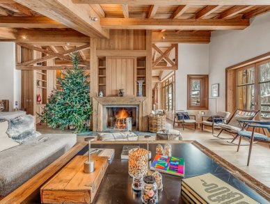 Chalet L'Orient Val d'Isère