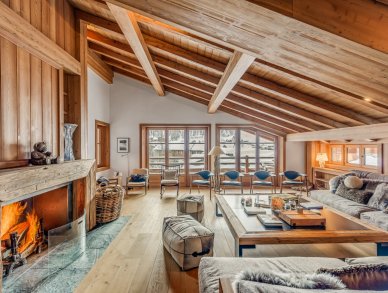 Chalet L'Orient Val d'Isère