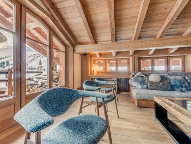 Chalet L'Orient Val d'Isère