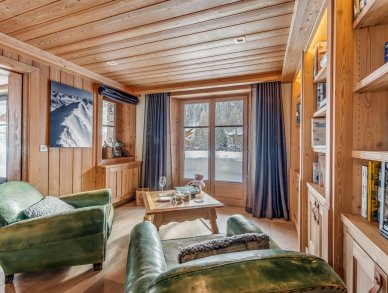 Chalet L'Orient Val d'Isère