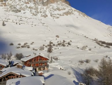 Chalet L'Orient Val d'Isère