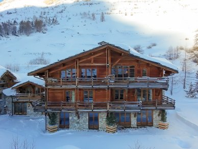 Chalet L'Orient Val d'Isère