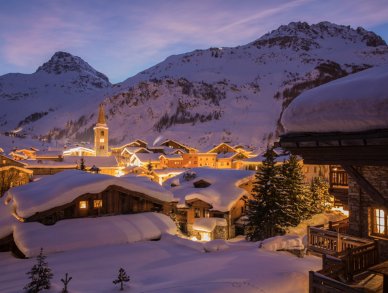 Chalet L'Orient Val d'Isère