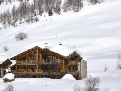 Chalet L'Orient Val d'Isère