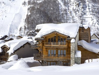 Chalet L'Orient Val d'Isère