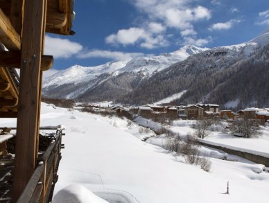 Chalet L'Orient Val d'Isère