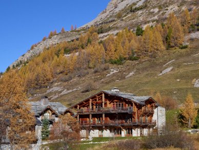 Chalet L'Orient Val d'Isère